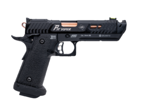 ΠΙΣΤΟΛΙ SOFT GBB, ASG, STi Pit Viper, CO2, Blk – πρόσθετη εικόνα 1