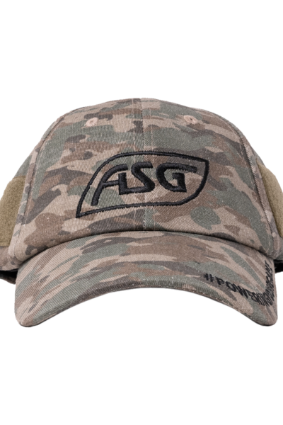 ΚΑΠΕΛΟ ASG, Camo – πρόσθετη εικόνα 1