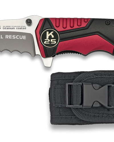 ΣΟΥΓΙΑΣ K25 Tactical Red/black, 19996