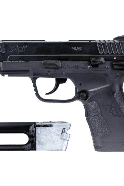 ΠΙΣΤΟΛΙ SOFT GBB, ASG, Springfield Armory XD-E 4.5" CO2 – πρόσθετη εικόνα 1