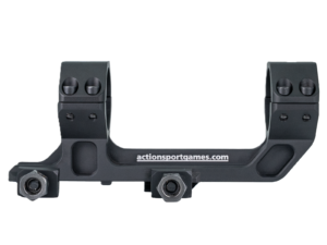 ΒΑΣΗ ΟΦΘΑΛΜΙΔΑΣ STRIKE SYSTEMS LOMS-01, 30mm, weaver, Low – πρόσθετη εικόνα 1