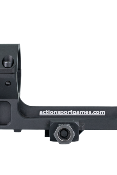 ΒΑΣΗ ΟΦΘΑΛΜΙΔΑΣ STRIKE SYSTEMS LOMS-01, 30mm, weaver, Low – πρόσθετη εικόνα 1