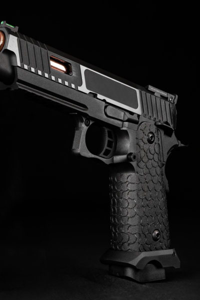 ΑΕΡΟΒΟΛΟ ASG, GBB, Combat Master, STI, FMV, 4,5mm – πρόσθετη εικόνα 1