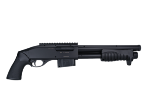 ΟΠΛΟ SOFT Spring, Shotgun, DL, Tactical, BLK – πρόσθετη εικόνα 1
