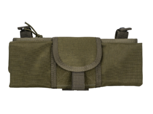 ΘΗΚΗ ΑΠΟΡΡΙΨΗΣ, DUMP POUCH, Green