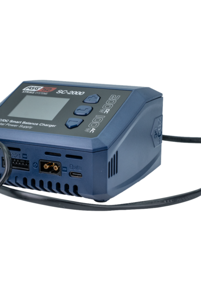 ΦΟΡΤΙΣΤΗΣ Soft, ASG Strike Systems Charger SC2000, EU plug – πρόσθετη εικόνα 1