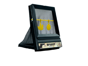 ΣΤΟΧΟΣ Airsoft 6mm, 17x17mm, Περιστρεφόμενα Μεταλλικά (2) – πρόσθετη εικόνα 1