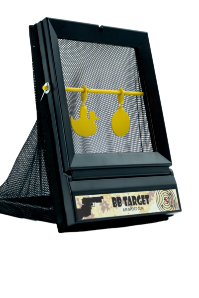 ΣΤΟΧΟΣ Airsoft 6mm, 17x17mm, Περιστρεφόμενα Μεταλλικά (2) – πρόσθετη εικόνα 1