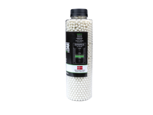 ΜΠΙΛΙΕΣ SOFT TRACER Alpha Blaster Green 0.25g / 3300pcs – πρόσθετη εικόνα 1