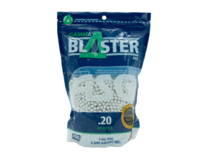 ΜΠΙΛΙΕΣ SOFT ASG Gamma, 0.20g / 5000pcs /1kg