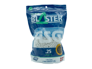 ΜΠΙΛΙΕΣ SOFT ASG Gamma, 0.25g / 4000pcs /1kg – πρόσθετη εικόνα 1