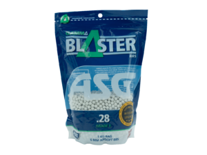 ΜΠΙΛΙΕΣ SOFT ASG Gamma, 0.28g / 3570 pcs /1kg