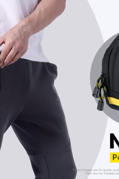 ΤΣΑΝΤΑΚΙ NITECORE NPP20, 500D Water Resistant Polyester Fabric – πρόσθετη εικόνα 1