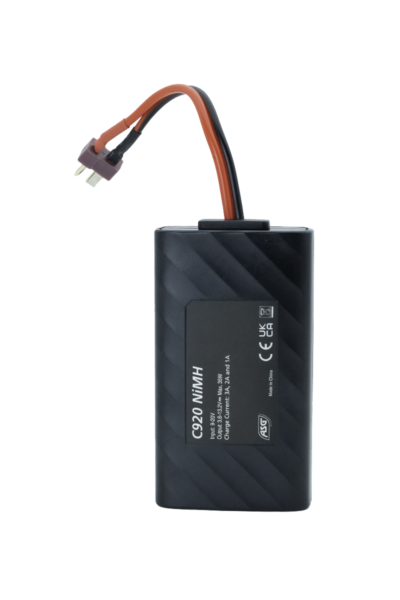 ΦΟΡΤΙΣΤΗΣ Soft, ASG NiMH, C920 NiMh, USB-C – πρόσθετη εικόνα 1