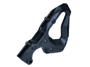 ΧΕΙΡΟΛΑΒΗ SOFT FRONT GRIP, CQR 2. GEN, BLK – πρόσθετη εικόνα 1