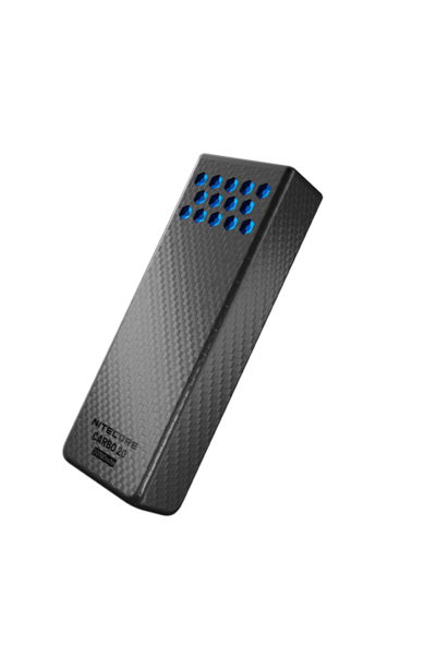 POWER BANK NITECORE CARBO 20, Carbon Fiber, Fast Charge, 65W MAX – πρόσθετη εικόνα 1
