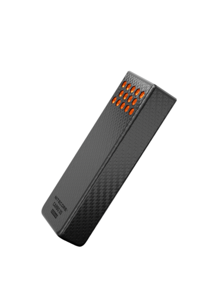 POWER BANK NITECORE CARBO 20, Carbon Fiber, Fast Charge, 65W MAX – πρόσθετη εικόνα 1