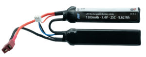 ΜΠΑΤΑΡΙΑ ΕΠΑΝΑΦ.SOFT 7.4v Li-Po Battery 1300 mAh, 25C, 2 stick
