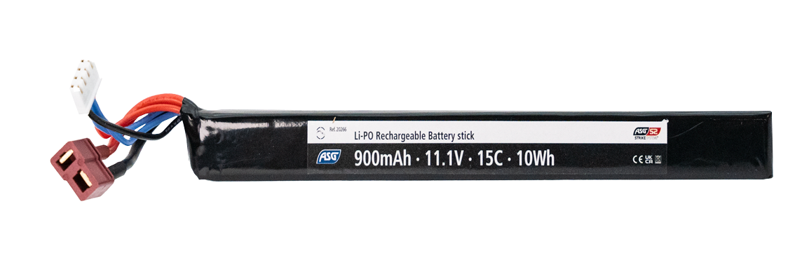 ΜΠΑΤΑΡΙΑ ΕΠΑΝΑΦ.SOFT 11.1v Li-Po Battery 900 mAh, 15C, single