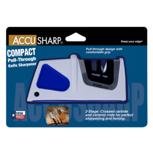 ΑΚΟΝΙΣΤΗΡΙ Accusharp 2 steps-Survival sharpener – πρόσθετη εικόνα 1