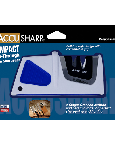 ΑΚΟΝΙΣΤΗΡΙ Accusharp 2 steps-Survival sharpener – πρόσθετη εικόνα 1