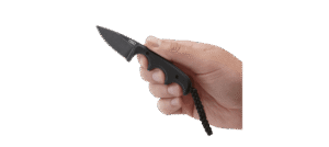 Μαχαίρι CRKT Minimalist, Drop Point, Black – πρόσθετη εικόνα 1