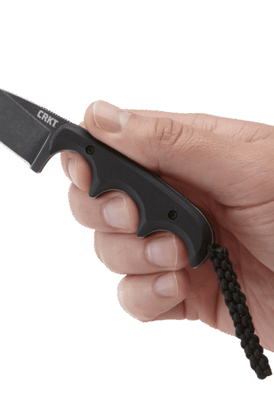Μαχαίρι CRKT Minimalist, Drop Point, Black – πρόσθετη εικόνα 1