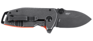 Σουγιάς CRKT Squid™ Compact Orange – πρόσθετη εικόνα 1