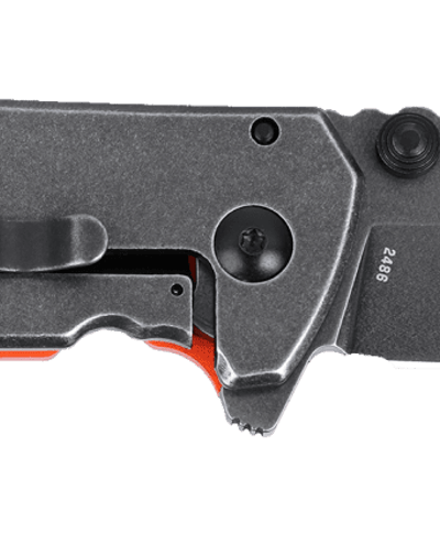 Σουγιάς CRKT Squid™ Compact Orange – πρόσθετη εικόνα 1