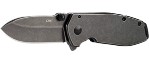 Σουγιάς CRKT SQUID ASSISTED BLACK – πρόσθετη εικόνα 1