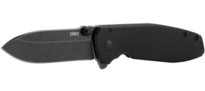 Σουγιάς CRKT SQUID XM BLACK – πρόσθετη εικόνα 1