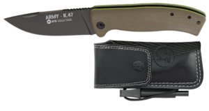 Σουγιάς K25 Army pocket knife, Mikarta, Blade 9,8cm