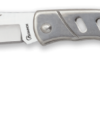 ΣΟΥΓΙΑΣ ALBAINOX, ΜΠΡΕΛΟΚ, Steel pocket knife. Balls chain, 25023