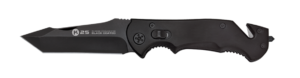 ΣΟΥΓΙΑΣ K25, black safety pocket knife, 25088