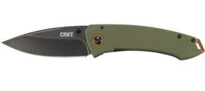 Σουγιάς CRKT TUNA OD GREEN
