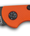 ΣΟΥΓΙΑΣ ALBAINOX, Lock pocket knife. Nylon grips. Orange, 25299
