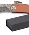 ΣΟΥΓΙΑΣ ALBAINOX, penknife. Pinkish steel grips, 25357
