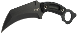 Μαχαίρι CRKT DU HOC BLACK – πρόσθετη εικόνα 1