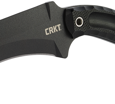 Μαχαίρι CRKT DU HOC BLACK – πρόσθετη εικόνα 1