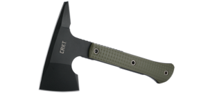 Τσεκούρι CRKT JENNY WREN COMPACT OD GREEN – πρόσθετη εικόνα 1