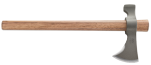 ΤΣΕΚΟΥΡΙ CRKT WOODS CHOGAN T-HAWK – πρόσθετη εικόνα 1