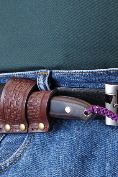CRKT HUNT’N FISCH BROWN – πρόσθετη εικόνα 1