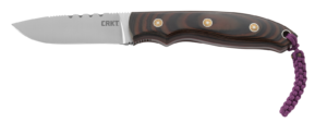 CRKT HUNT’N FISCH BROWN