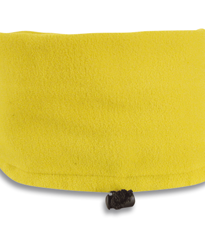 Neck warmer Yellow, 30007