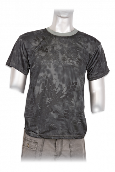 ΜΠΛΟΥΖΑΚΙ T-SHIRT BARBARIC CP Large, DRY – πρόσθετη εικόνα 1