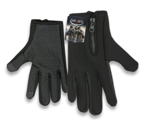 ΓΑΝΤΙΑ Tactical Gloves BARBARIC black, 30596-NE