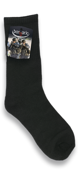 ΚΑΛΤΣΕΣ ΑΚΡΥΛΙΚΕΣ, ALBAINOX THERMAL SHOCKS, BLACK