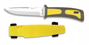ΜΑΧΑΙΡΙ ALBAINOX, ΚΑΤΑΔΥΣΕΩΝ - Yellow, 31333-AM