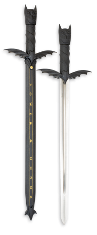 ΣΠΑΘΙ TOLE10 RENNO ornament sword. Blade: 52 cm, 31449 (2952)