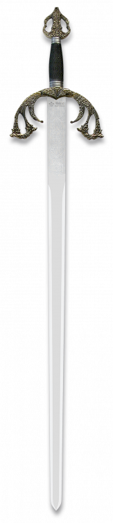 ΣΠΑΘΙ TOLE10 Sword TIZONA blade 83 cm, 31484